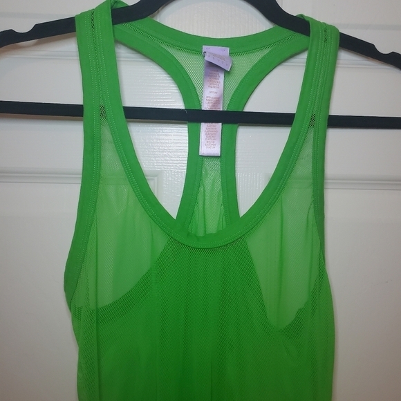 SAVAGE X FENTY NOTHING BUT NET SLIP SIZE: M - Picture 2 of 11